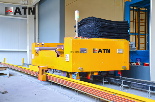 子母摆渡车与MES/WMS系统对接技术全攻略